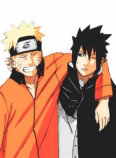 Naruto y Sasuke: Edición Dedicada