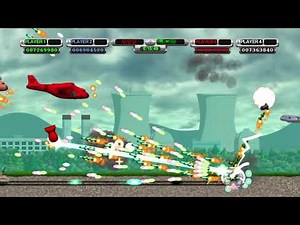 Heavy Weapon: Atomic Tank! Survival: War Party. Survival Time: Over 1 Hour (119 Minutes).