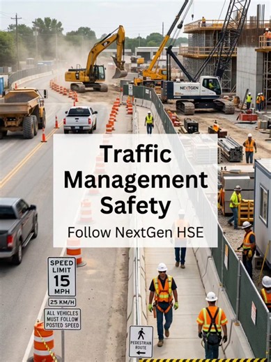 𝐓𝐫𝐚𝐟𝐟𝐢𝐜 𝐌𝐚𝐧𝐚𝐠𝐞𝐦𝐞𝐧𝐭 𝐒𝐚𝐟𝐞𝐭𝐲 #health #safety #safetyfirst #safetytips #worksafe