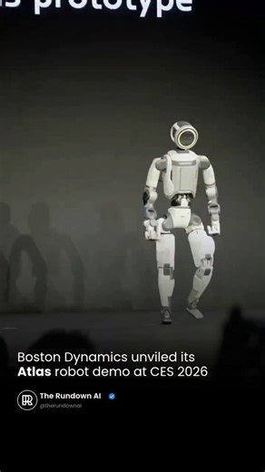7.3K views · 960 reactions | Boston Dynamics unveiled a public...