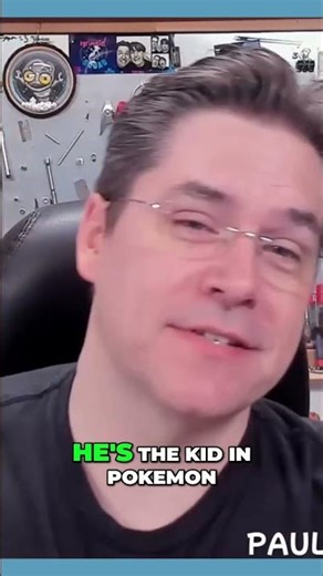 I'm Like Ash Ketchum—I Try to Catch It All #Shorts