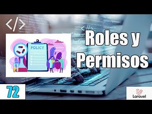 72 Roles y Permisos en el Sistema de Reserva de Citas Medicas con LARAVEL(PHP-MySql) FullStack