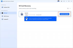 PNY恢復工具：從PNY SD卡/USB 隨身碟中復原資料