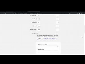 How to Schedule USA Visa appointment online from Dubai I Step by step (B1 & B2 Visa)