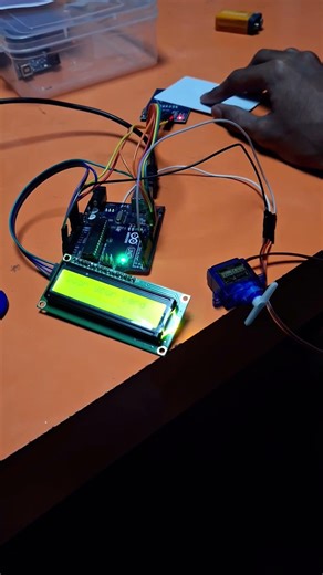 RFID Smart Door Lock System using Arduino | Complete DIY Project