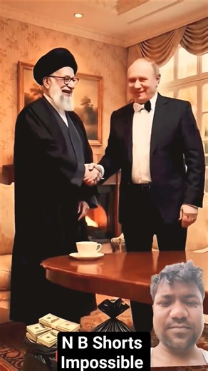 Trump's Perfect Robbery Plan😂#funny​ #Trump​ #Putin​ #comedy​ #Political​ #screwball #shorts #viral