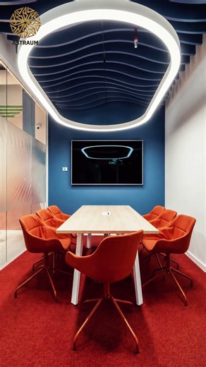Still using basic colours in your office?