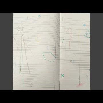 playing the computers at the elementary school