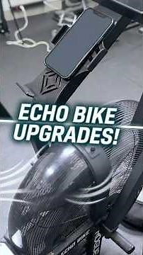 These Rogue Echo Bike Upgrades are MUST HAVES!