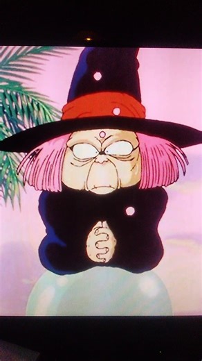ドラゴンボール 占いババア 魔神ブウに匹敵する耐久性