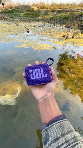 JBL go 4 water drop