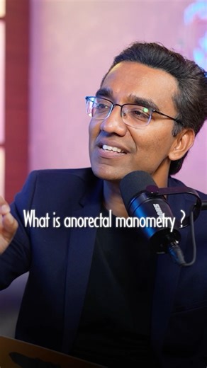 What Is Anorectal Manometry