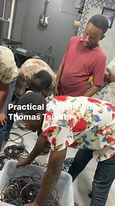 22K views · 263 reactions | Thomas Tsikata - The Sound Engineer #viral #afrofusion #proaudio #masterclass #audiogear #100kfollowers #fyp #nigeria #afrobeats #soundmixer #musicians #fohengineer #liveaudio #vocalist #CapCut #mixingengineer #monitorengineer #lagos #soundengineer #ghana #soundmind #yamahaproaudio #bassist #MixingEngineer #SoundCheck #FOHEngineer #StudioLife #livemusicproduction #livesound #drummers | Olayinka Adebayo | Facebook
