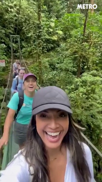 Mum-of-three takes multiple solo trips a year for 'me time'