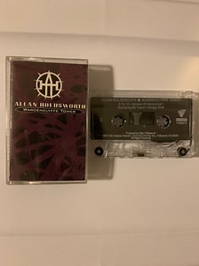 Allan Holdsworth - Wardenclyffe Tower