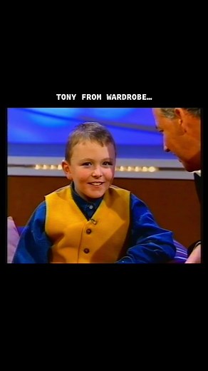 Kids Say the Funniest Things with Michael Barrymore