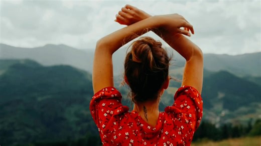 Y.K. Music – The Mountains Call 💙💛 (English Version) (Official Music Video) | Music Nation Of Future