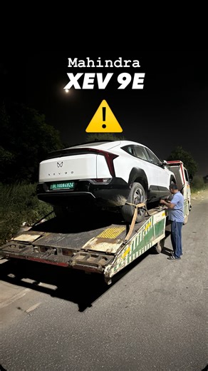 Mahindra XEV 9E User explained the challenges faced within first 3 days. It was later resolved but he is still facing minor but technical glitches in the Car. Requesting @mahindra_auto to kindly support him. . . . #mahindraxev9e #electriccarsindia #manishbhardwaj | Manidrives