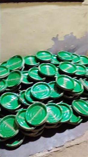 paper plates making machine#automaticpaperplatemakingmachine