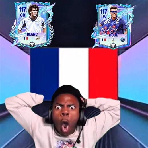 Future Star Team Two Icon Draft Pack #fcmobile #eafc26 #packopenning #fifa