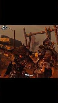 Samurai Vs Ninja game best short video #shortvideo #ffgamer #samurai