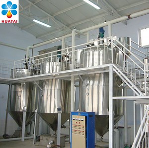 [Hot Item] 1-5ton Auto China Cooking Oil Refinery/ Mini Edible Oil Refining Machines