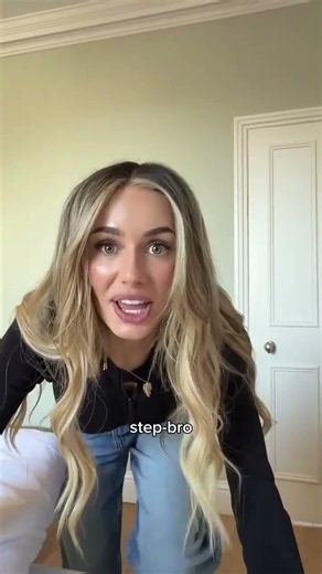 Title: Step Bro… I Hope You’re Doing What I Think 😏😂