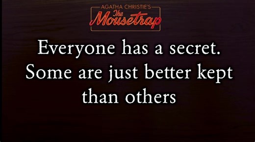🔎 The mystery unfolds at Stage 2 Dinner Theatre! Agatha Christie’s The Mousetrap is captivating audiences with suspense, intrigue, and unexpected twists. Join us for an unforgettable evening of classic whodunit storytelling, paired with a delicious dinner. Performances continue through April 12! Tickets & details: https://wichitatheatre.com/shows/the-mousetrap/ | The Wichita Theatre