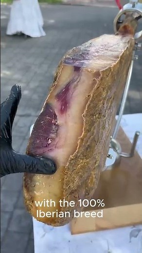 Best Cured Ham in Spain 🔥🔥🔥