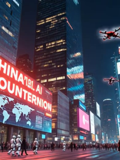 AI power is shifting… and most people missed it.China’s AI is going global. Apple partners with Google. Autonomous agents take control. This isn’t the future — it’s happening now.#AI #TechNews #FutureTech #ChinaAI #Apple #GoogleGemini #AutonomousAgents #Robotics #AIFuture #Shorts