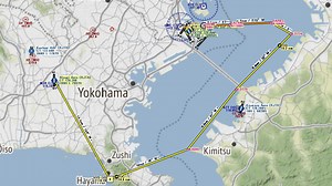 Haneda Tokyo Intl : RJTT VOR-A Rwy16L