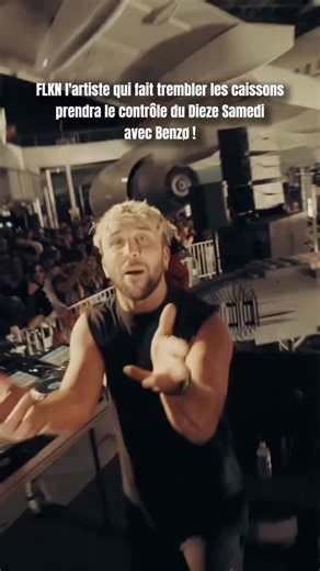 Dieze Warehouse on Instagram: "HARD NIGHT – DIEZE WAREHOUSE 🔥 💣 FLKN + BENZO Prépare-toi pour une nuit qui cogne sans concession. Le Dieze active son module Hard Night, la résidence dédiée aux amoureux de BPM explosifs et des kicks qui font vibrer le béton. Pour cette édition, deux machines de guerre font face à la foule : ⚔️ FLKN – Le phénomène du moment, connu pour ses drops acérés, ses sets ultra physiques et une énergie brute qui retourne n’importe quelle salle. 💥 BENZO – L’arme lourde du