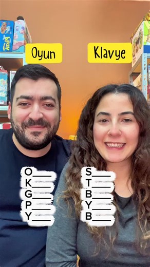 Kelime Oyunu ile Eğlenceli Anlar