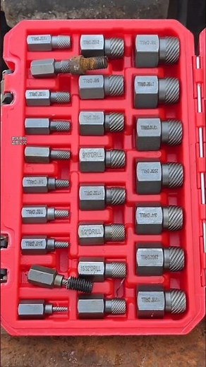 How to Remove Stripped Screws Easily with a Multi-Spline Extractor