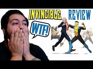 INVINCIBLE Season 3 Review | Animation | Prime Video | Robert Kirkman | Image Comics |