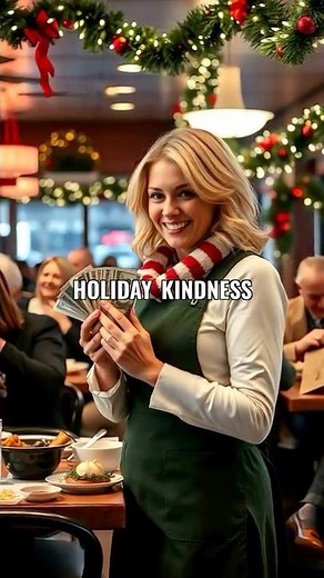 The Gift of Kindness - Heartwarming Christmas Short Story #shorts