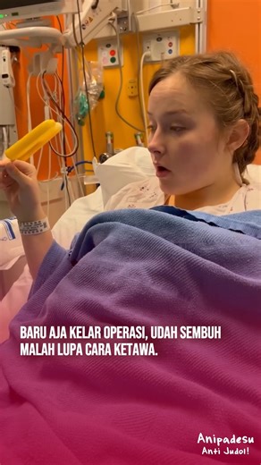 Anipadesu | How strong was the anesthesia they gave her? 😂 #anipadesu | Instagram
