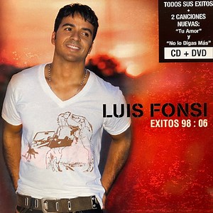 Luis Fonsi - Exitos 98:06