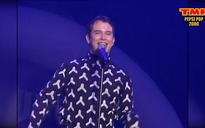 Stephen Gately - I Believe + Interview Live at Pepsi Pop 2000 The Music Factory