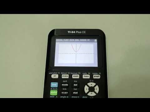 How to Fix Your TI-84 Plus CE Graphing Calculator NOT Graphing