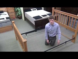 How To Assemble an F71002 Steel Bed Frame | STL Beds