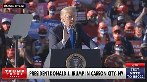 President Donald Trump: Joe Biden is GONE! | Team Trump