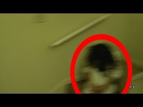 The Haunting Tape 6 (ghost caught on video)