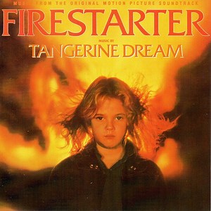 Tangerine Dream - Firestarter (Music From The Original Motion Picture Soundtrack)