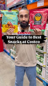 262K views · 3.7K reactions | Best snacks to grab at Costco right now...