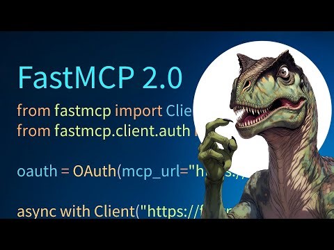 FastMCP OAuth Client Configuration Guide - Part 2/3
