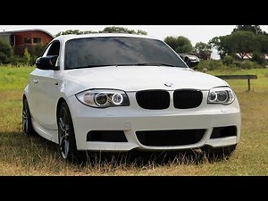 BMW E82 Coupe 120i 2011 M performance