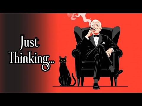 Just Thinking… Retro Jazz (Smooth Relaxation Playlist)