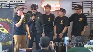 West Java Caps Gelar Kompetisi Topi di Bandung