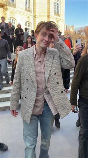 Dior Men's Show Highlights at Paris Fashion Week